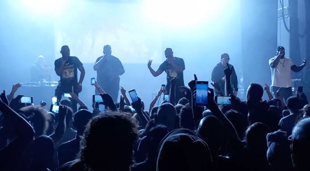 Minist&egrave;re A.M.E.R. en concert